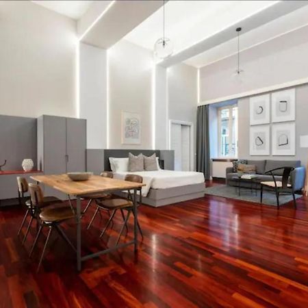Croce Apartments Rom Eksteriør billede