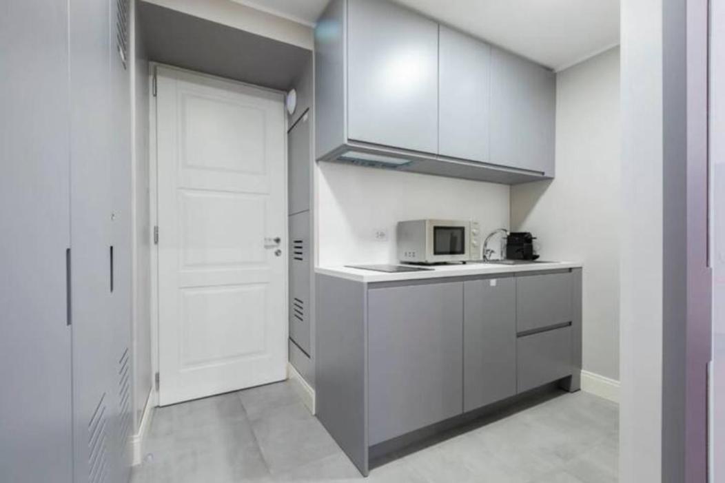Croce Apartments Rom Eksteriør billede